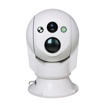 Z650  Super long range thermal ptz camera with laser