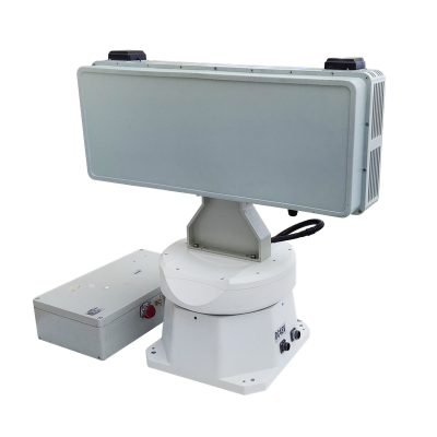 Air Surveillance Radar （Drone Detection Radar） ASR 223-1X3K / X band