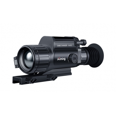 Smart Thermal Imaging Riflescope