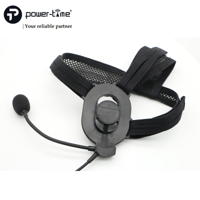 Light-weight noise cancelling tactical headset PTE-M11