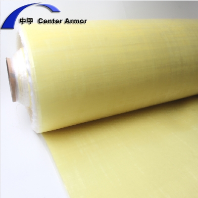 200GSM Bulletproof ARAMID UD fabric