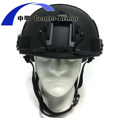 Level IIIA UHMWPE FAST Bulletproof Helmet