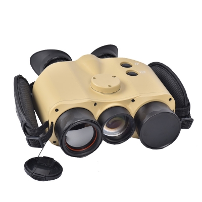 Thermal Binoculars with Fusion Imaging