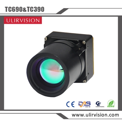 Thermal imaging core TC390G&TC690G