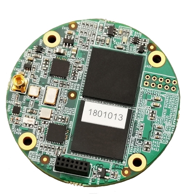 GNSS High Dynamic Rotating Receiver BS40R