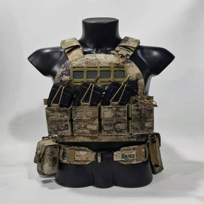 Tactical vest