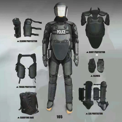 Riot Control Suit