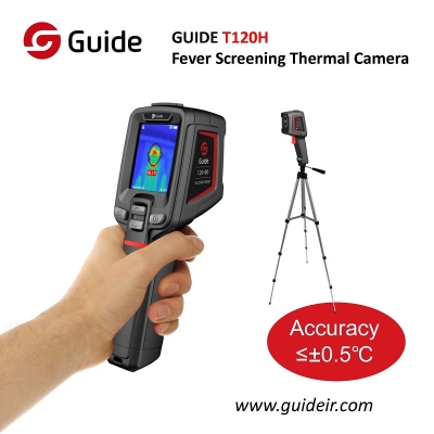 Guide T120H Fever Screening Thermal Camera