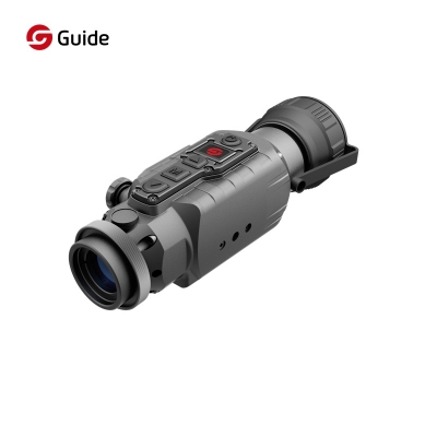 Guide TA435/TA450 Clip-on Thermal Imaging Attachment