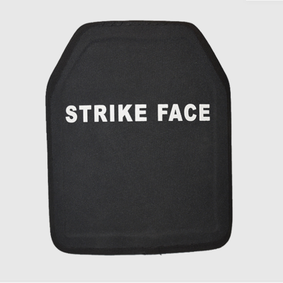 NIJ III Ballistic Plate