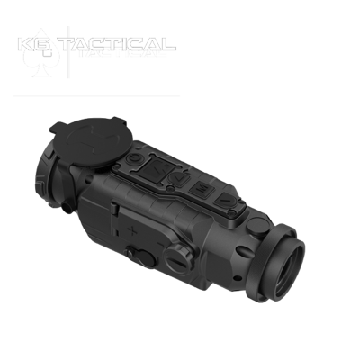 Versatile clip-on thermal imaging