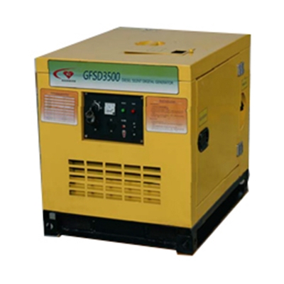 GFSD3500 3.5kW Gasoline generator set