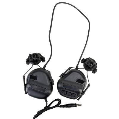 GEN 5 Tactical headset(Helmet Wearing With Sound Pickup & Noise Reduction Version )