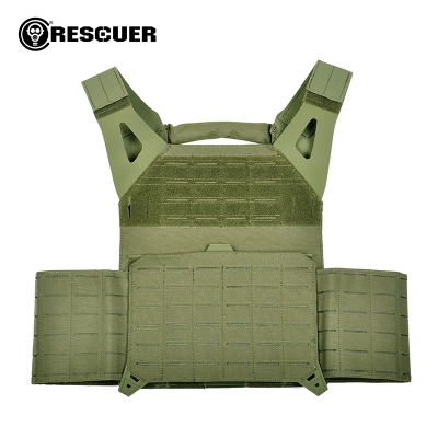 Ultra lightweight bulletproof Assault Vest