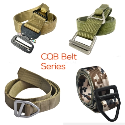 CQB Rigger’s Rescue Belt