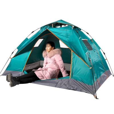 CAMPING TENT