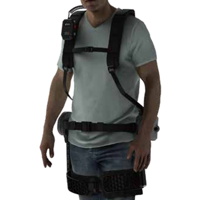 WAIST EXOSKELETON