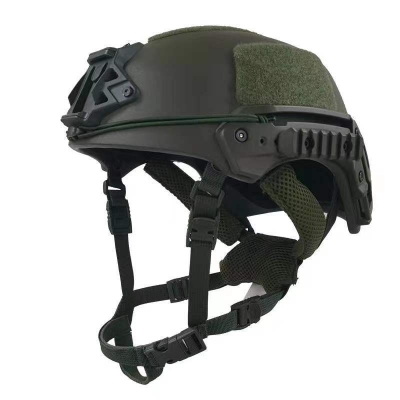 Ballistic Helmet