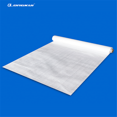 Bulletproof UD composite fabric