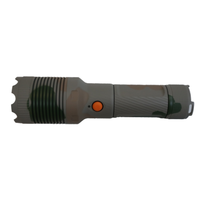 Tactical Defense Flashlight