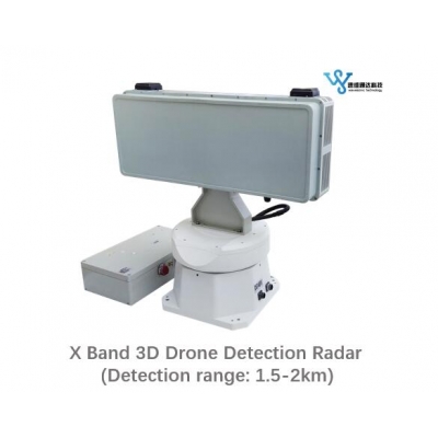Air Surveillance Radar ASR 223-1X2K-3D / X band